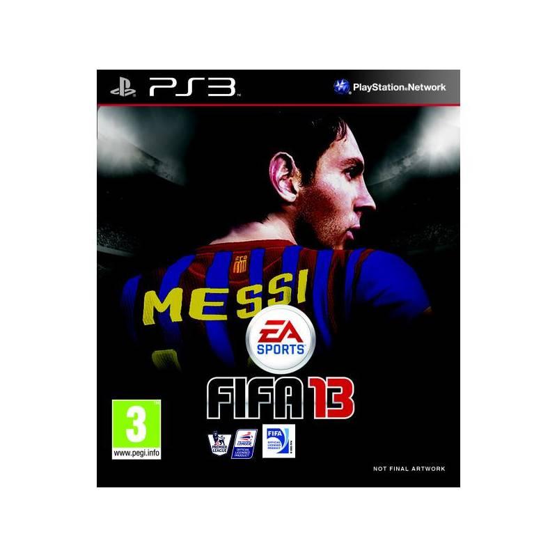 Hra EA PS3 FIFA 13 (EAP31809), hra, ps3, fifa, eap31809