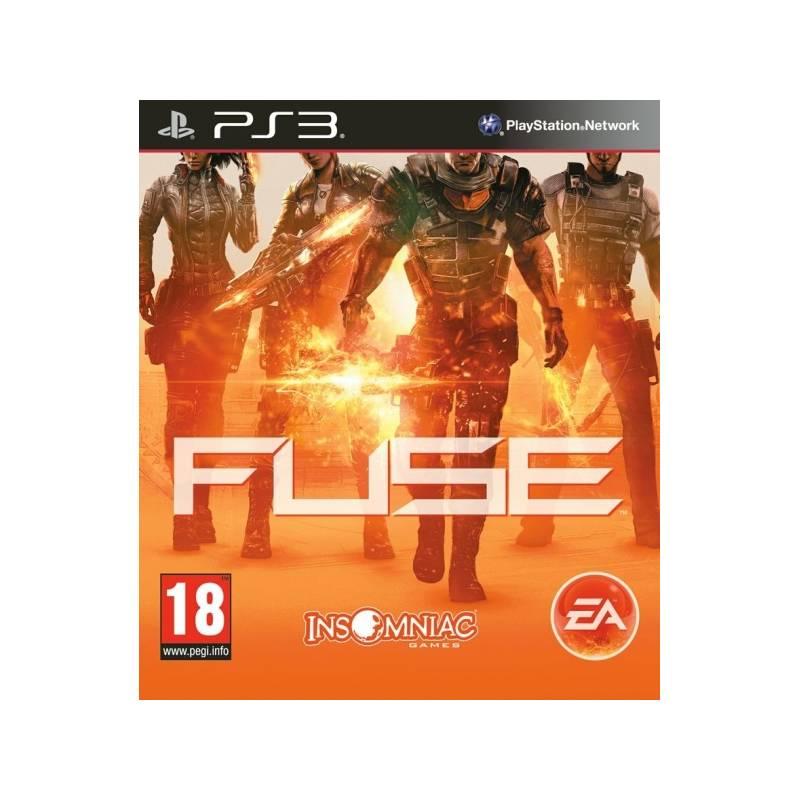 Hra EA PS3 Fuse (EAP3195), hra, ps3, fuse, eap3195