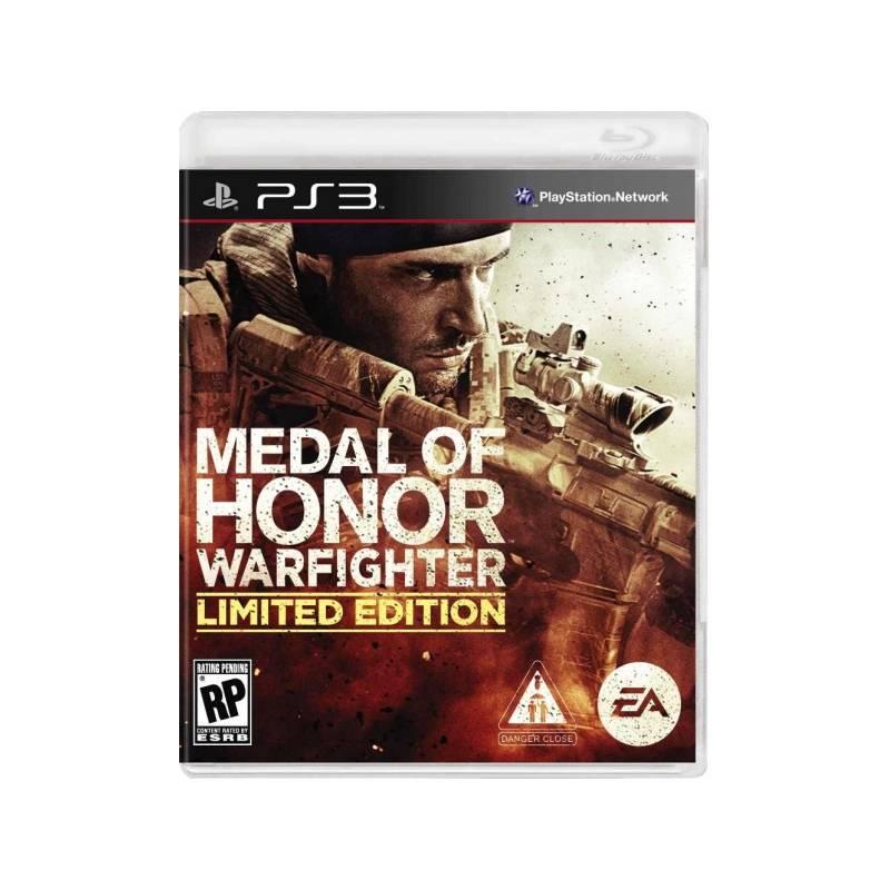 Hra EA PS3 Medal of Honor: Warfighter Limited Edition - Preorder (EAP34461), hra, ps3, medal, honor, warfighter, limited, edition, preorder, eap34461