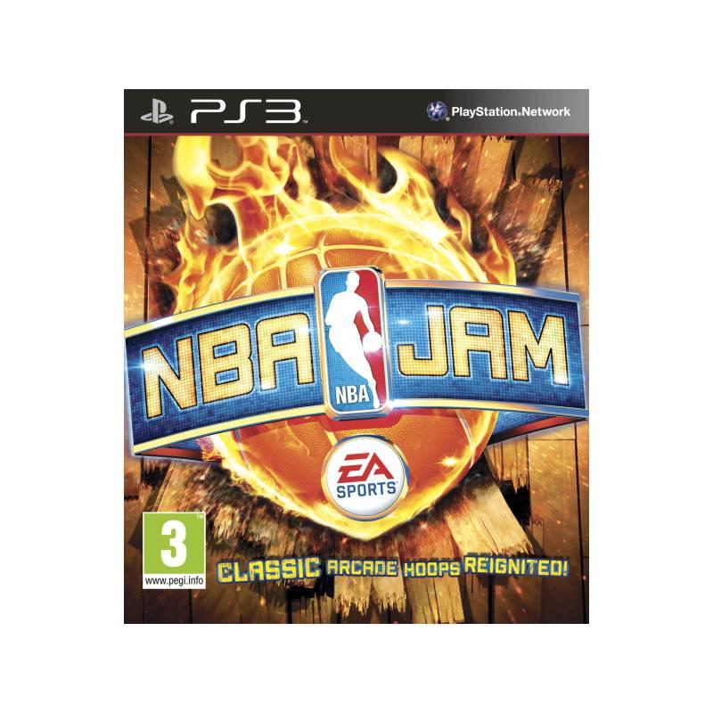 Hra EA PS3 NBA Jam (EAP3454), hra, ps3, nba, jam, eap3454