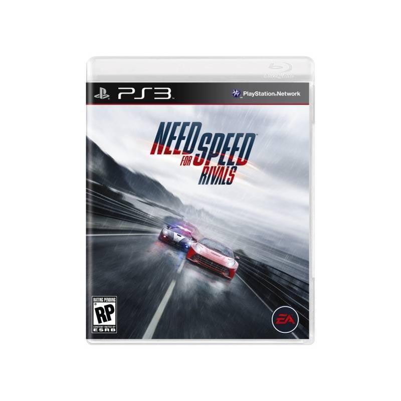 Hra EA PS3 Need for Speed Rivals (EAP346511), hra, ps3, need, for, speed, rivals, eap346511