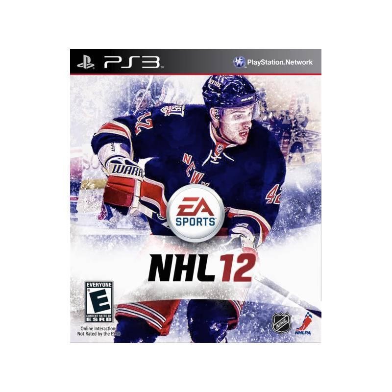 Hra EA PS3 NHL 12 (EAP348029), hra, ps3, nhl, eap348029