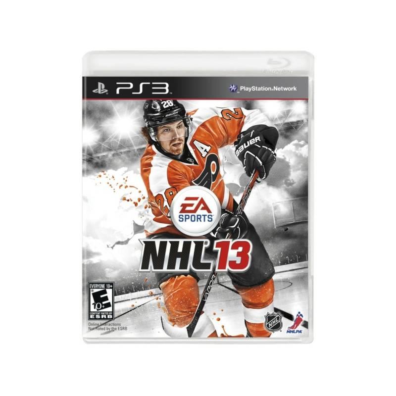 Hra EA PS3 NHL 13 (EAP348030), hra, ps3, nhl, eap348030