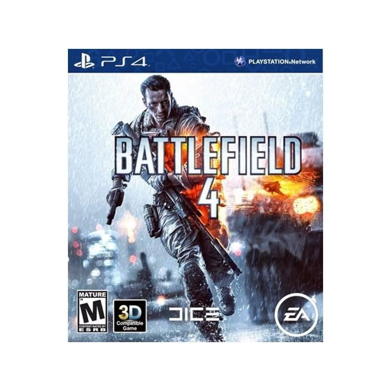 Hra EA PS4 Battlefield 4 (EAP40405), hra, ps4, battlefield, eap40405