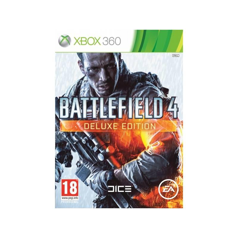 Hra EA Xbox 360 Battlefield 4 Deluxe Edition (EAX200121), hra, xbox, 360, battlefield, deluxe, edition, eax200121