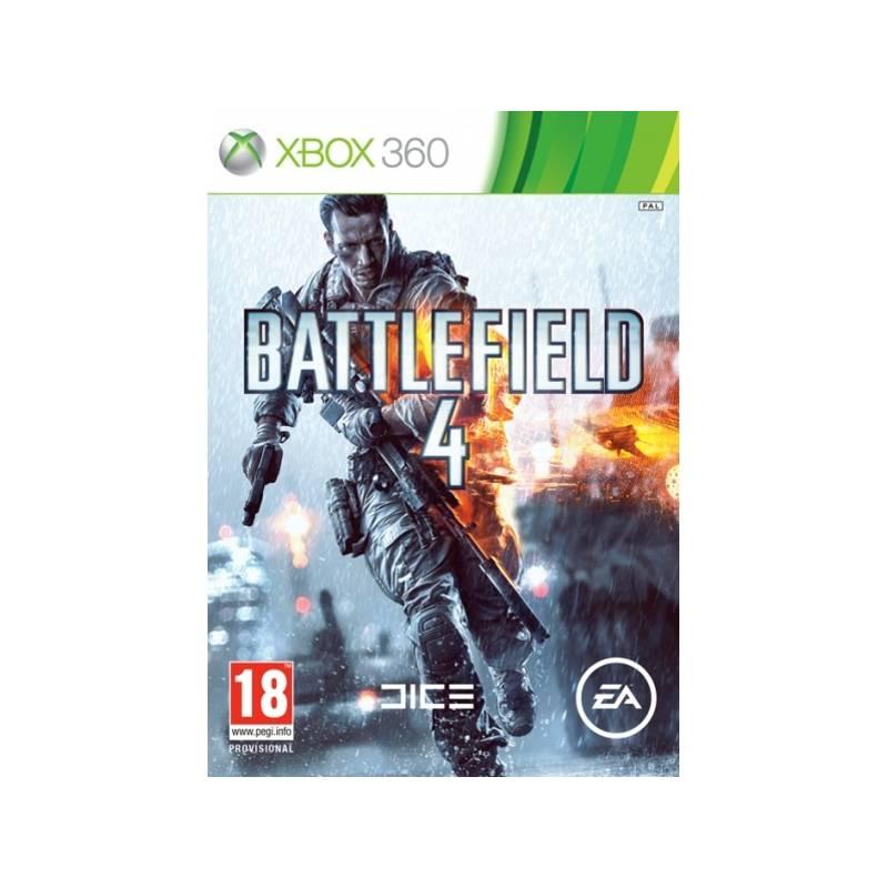 Hra EA Xbox 360 Battlefield 4 (EAX20012), hra, xbox, 360, battlefield, eax20012