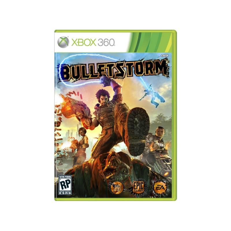 Hra EA Xbox 360 Bulletstorm (11528), hra, xbox, 360, bulletstorm, 11528