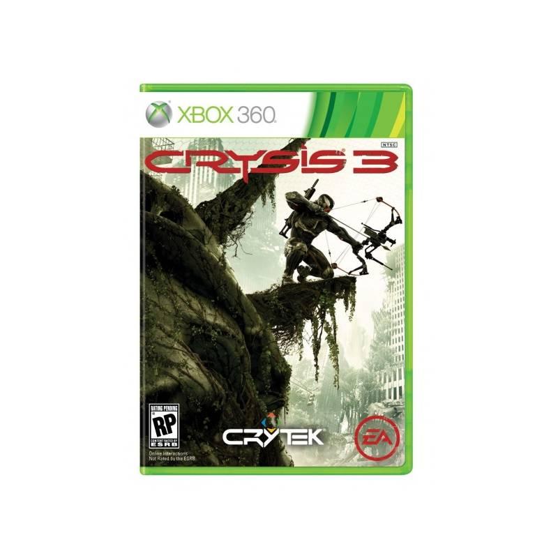 Hra EA Xbox 360 Crysis 3 (EAX200553), hra, xbox, 360, crysis, eax200553