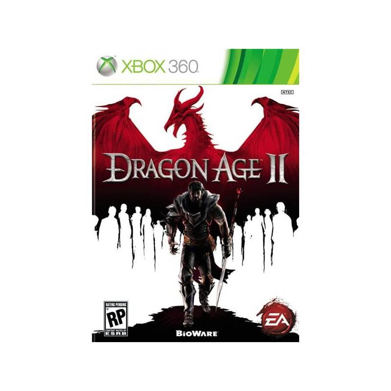 Hra EA Xbox 360 Dragon Age 2 (11975), hra, xbox, 360, dragon, age, 11975