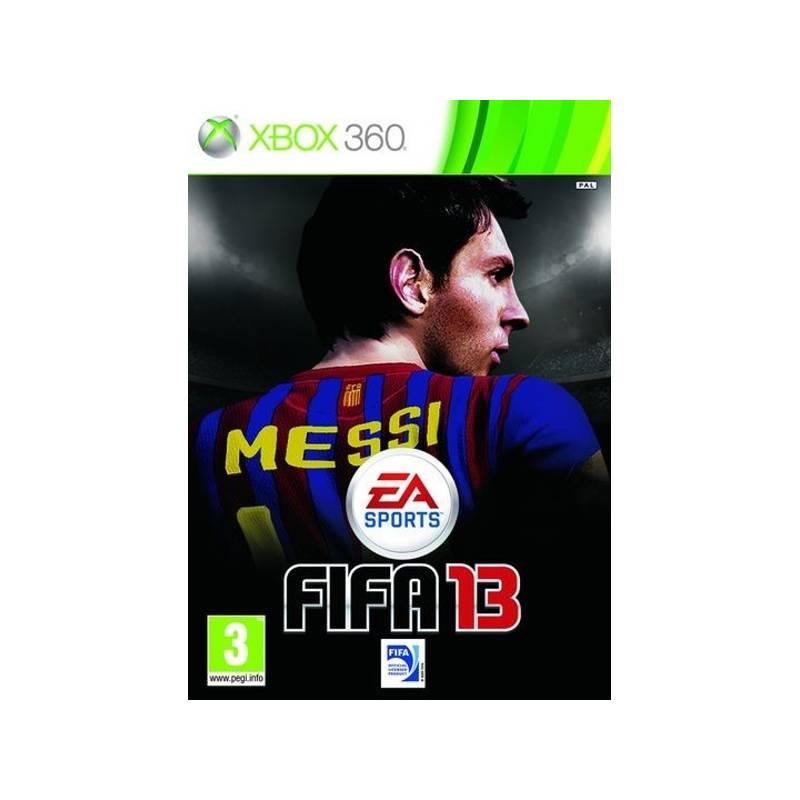 Hra EA Xbox 360 FIFA 13 (EAX2009627), hra, xbox, 360, fifa, eax2009627