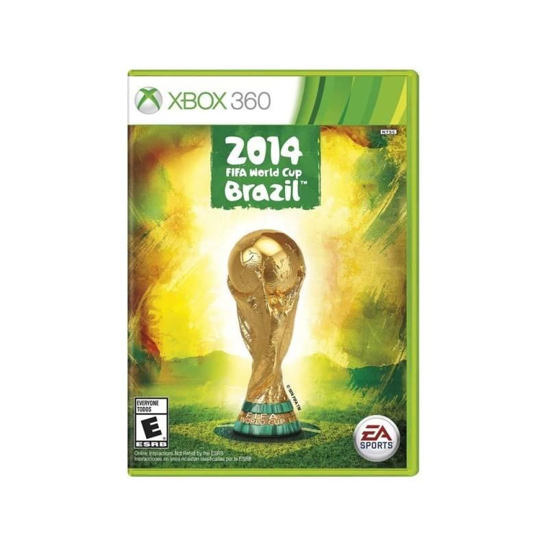 Hra EA Xbox 360 FIFA 2014 World Cup (EAX20130), hra, xbox, 360, fifa, 2014, world, cup, eax20130