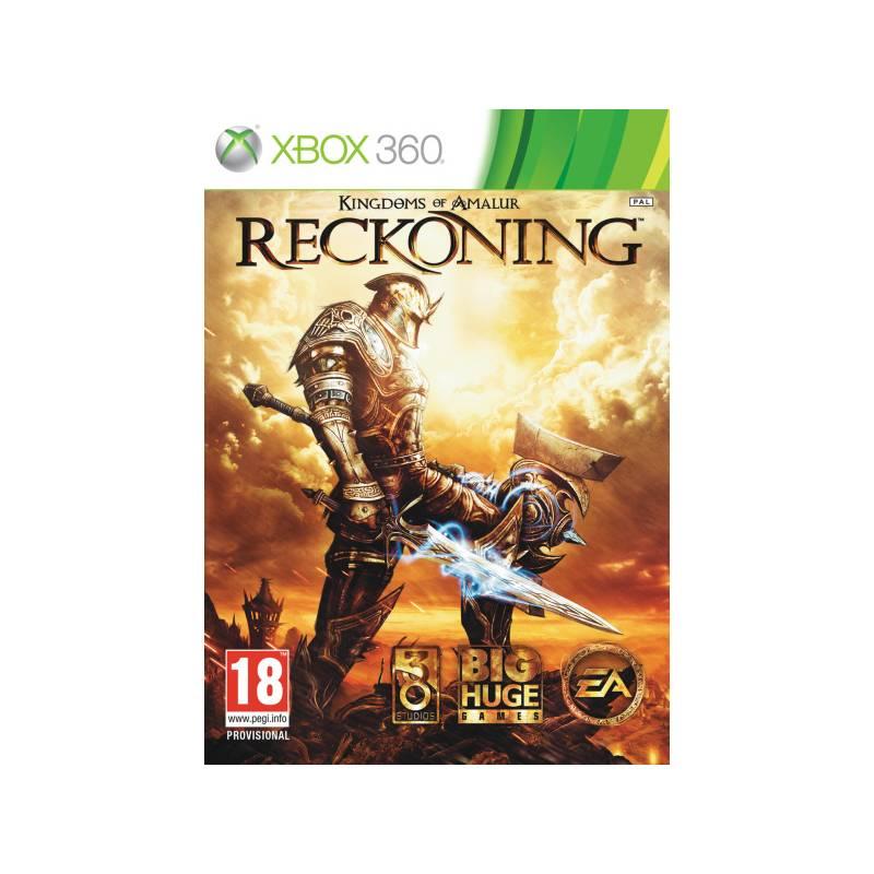 Hra EA Xbox 360 Kingdoms of Amalur: Reckoning (EAX20320), hra, xbox, 360, kingdoms, amalur, reckoning, eax20320