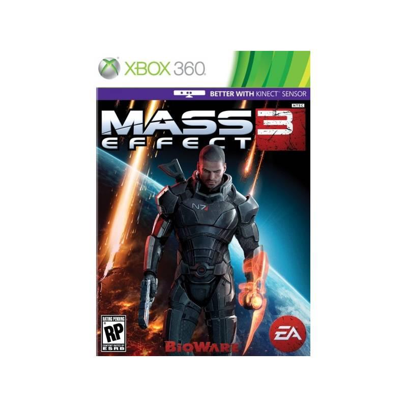 Hra EA Xbox 360 Mass Effect 3 (20412       ), hra, xbox, 360, mass, effect, 20412