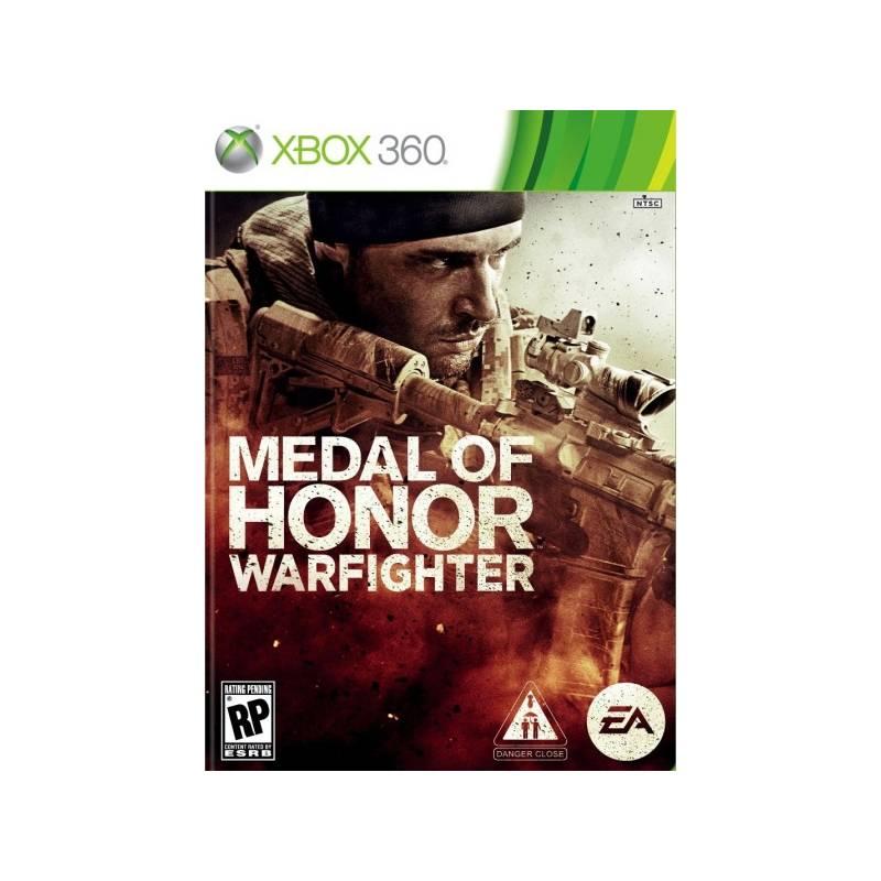 Hra EA Xbox 360 Medal of Honor: Warfighter - Preorder (EAX20422), hra, xbox, 360, medal, honor, warfighter, preorder, eax20422