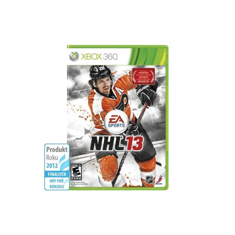 Hra EA Xbox 360 NHL 13 (EAX205209), hra, xbox, 360, nhl, eax205209