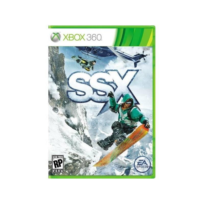 Hra EA Xbox 360 SSX (921109421), hra, xbox, 360, ssx, 921109421