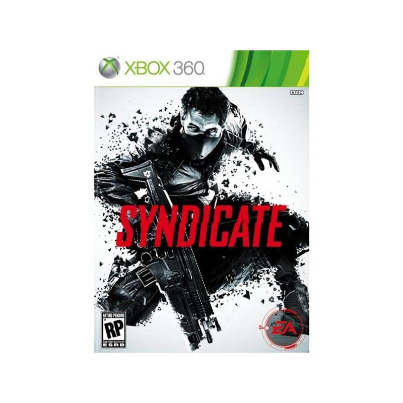 Hra EA Xbox 360 Syndicate (921109420), hra, xbox, 360, syndicate, 921109420