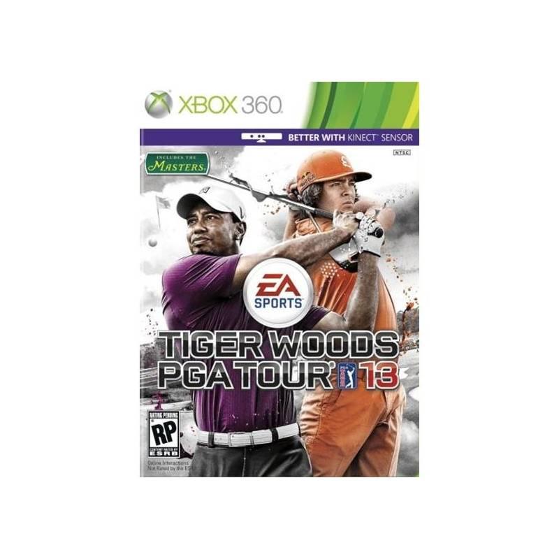 Hra EA Xbox 360 Tiger Woods PGA Tour 2013 (21208       ), hra, xbox, 360, tiger, woods, pga, tour, 2013, 21208