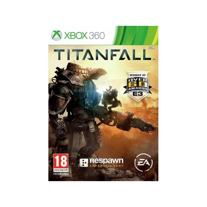 Hra EA Xbox 360 Titanfall (EAX21213), hra, xbox, 360, titanfall, eax21213