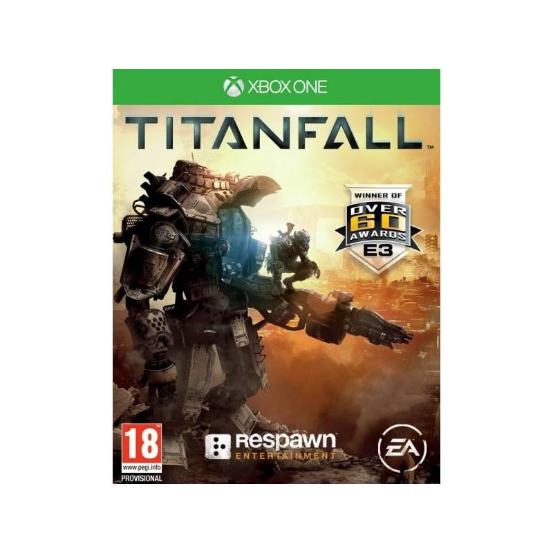 Hra EA Xbox One Titanfall (EAX307230), hra, xbox, one, titanfall, eax307230