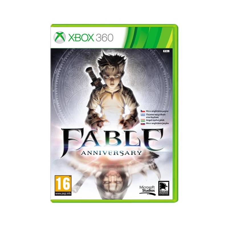 Hra Microsoft Xbox 360 Fable Anniversary (49X-00018), hra, microsoft, xbox, 360, fable, anniversary, 49x-00018