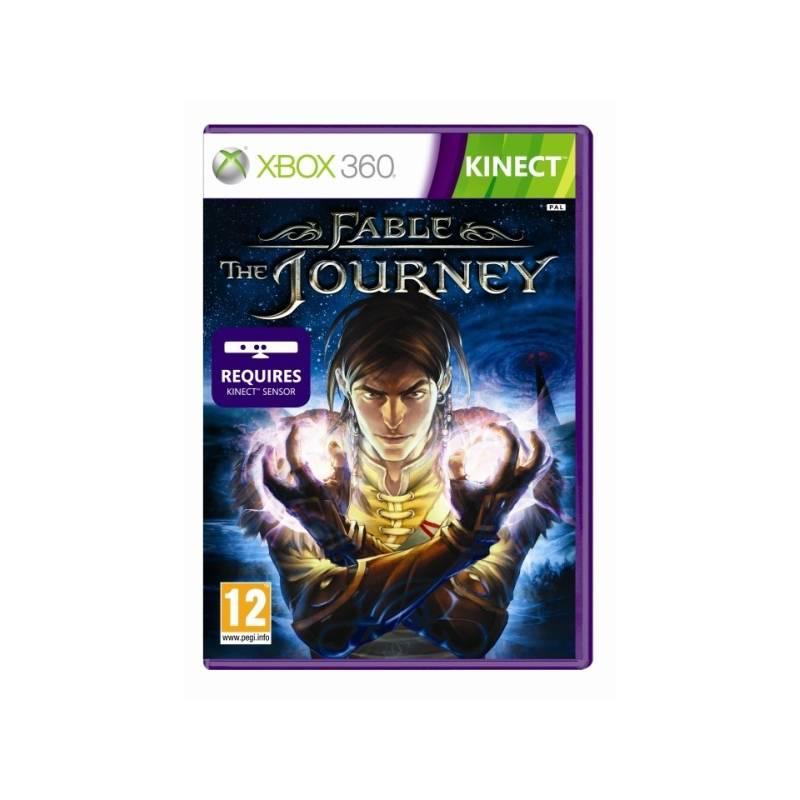 Hra Microsoft Xbox 360 Fable: The Journey (3WJ-00020), hra, microsoft, xbox, 360, fable, the, journey, 3wj-00020