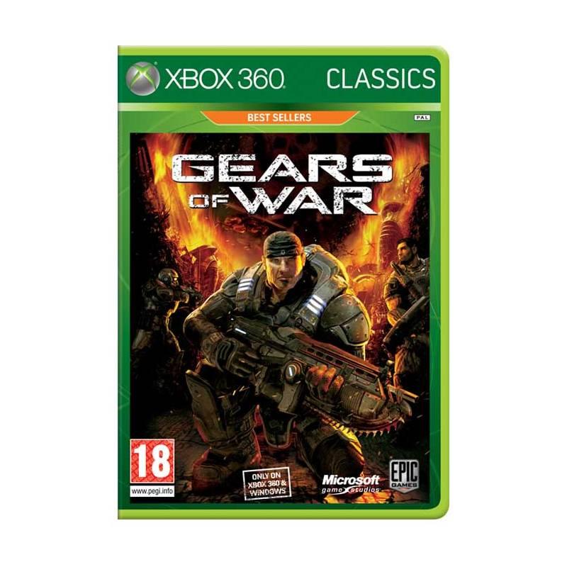 Hra Microsoft Xbox 360 Gears of War Classic (U19-00106), hra, microsoft, xbox, 360, gears, war, classic, u19-00106