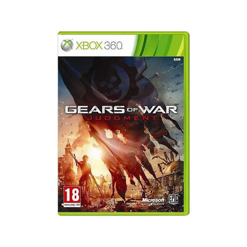 Hra Microsoft Xbox 360 Gears of War: Judgment (K7L-00020), hra, microsoft, xbox, 360, gears, war, judgment, k7l-00020