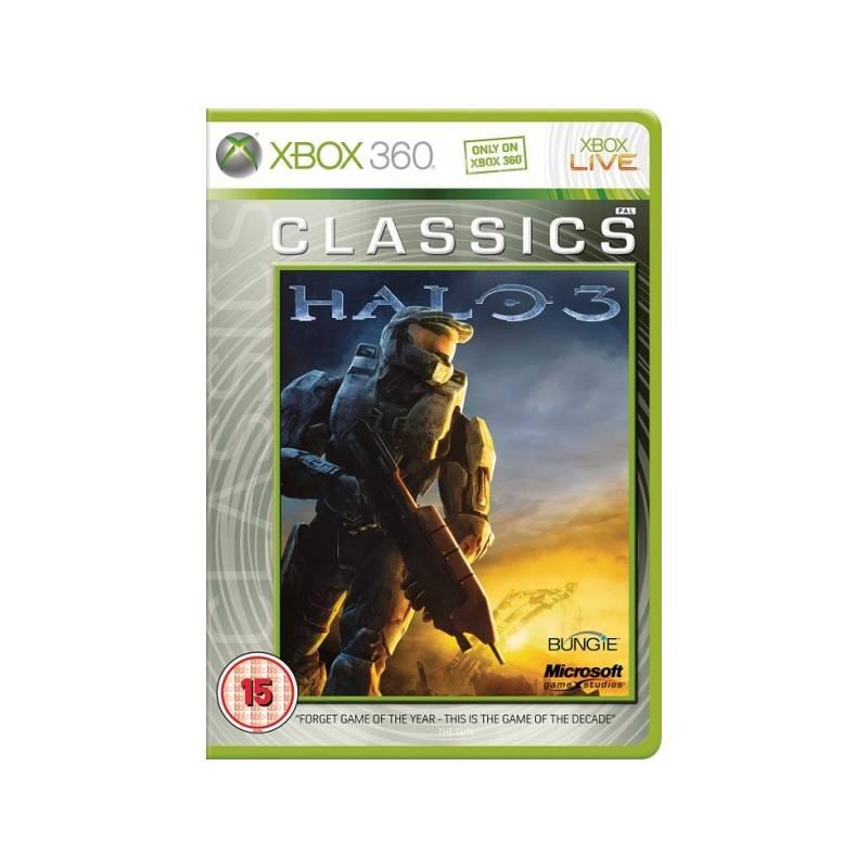 Hra Microsoft Xbox 360 Halo 3 Classics (DF3-00067), hra, microsoft, xbox, 360, halo, classics, df3-00067