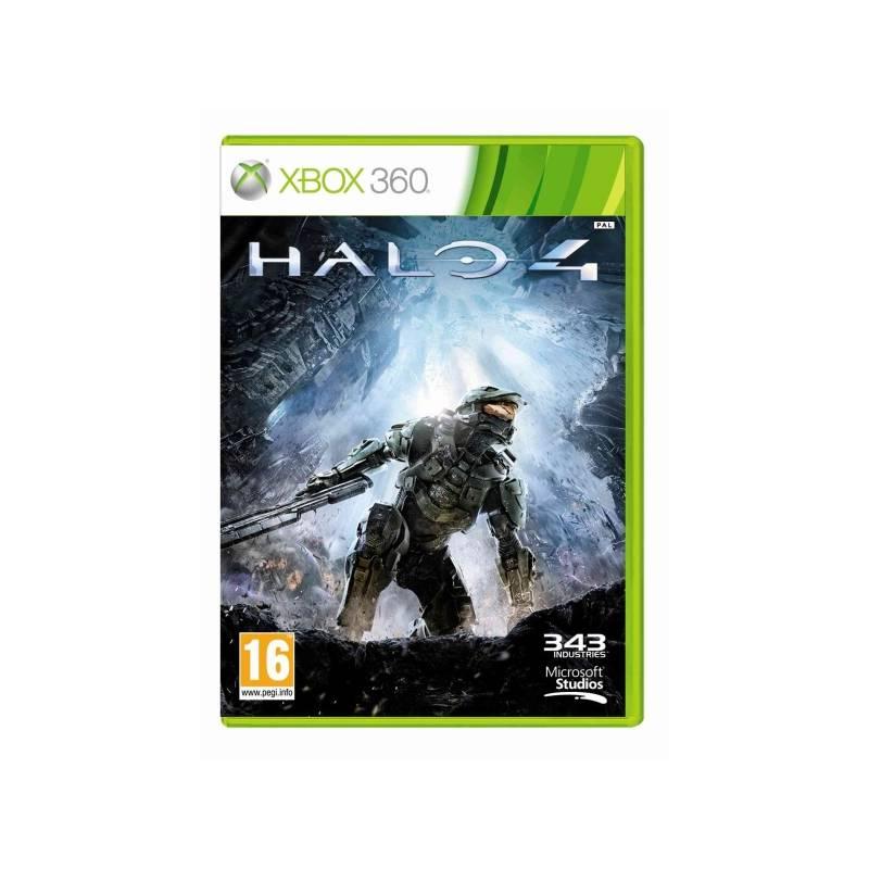 Hra Microsoft Xbox 360 Halo 4 (HND-00060), hra, microsoft, xbox, 360, halo, hnd-00060