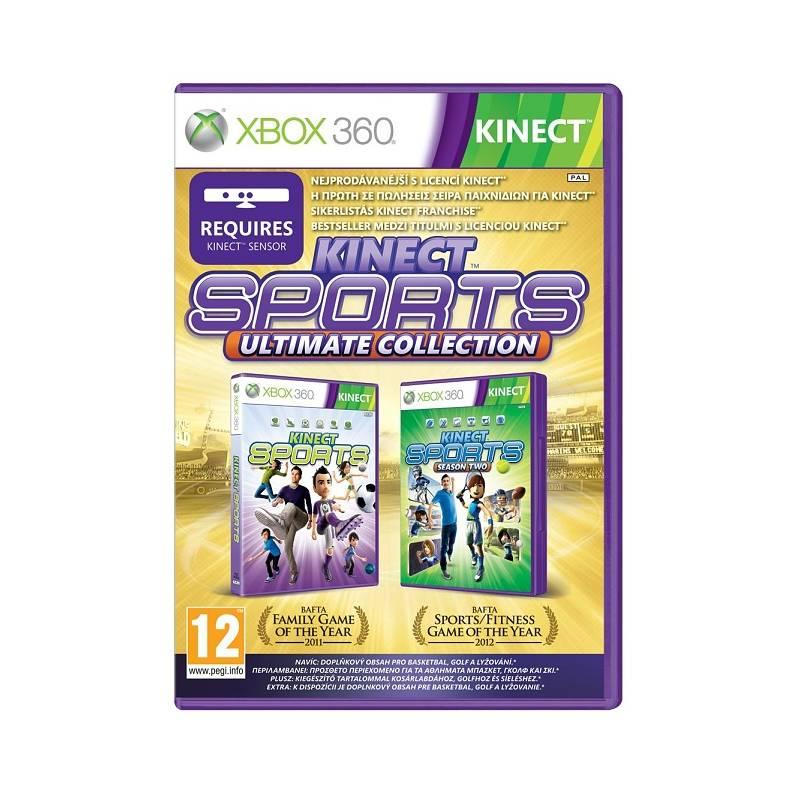 Hra Microsoft Xbox 360 Kinect Sports Ultimate (4GS-00009), hra, microsoft, xbox, 360, kinect, sports, ultimate, 4gs-00009