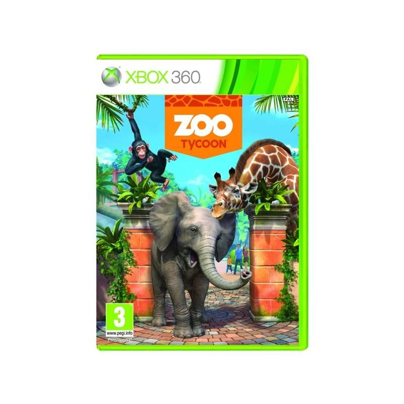 Hra Microsoft Xbox 360 Zoo Tycoon (E2Y-00016), hra, microsoft, xbox, 360, zoo, tycoon, e2y-00016