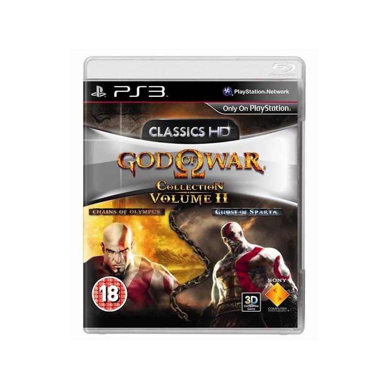 Hra Sony God Of War Collection 2 pro PS3 (PS719218562) (PS719218562), hra, sony, god, war, collection, pro, ps3, ps719218562