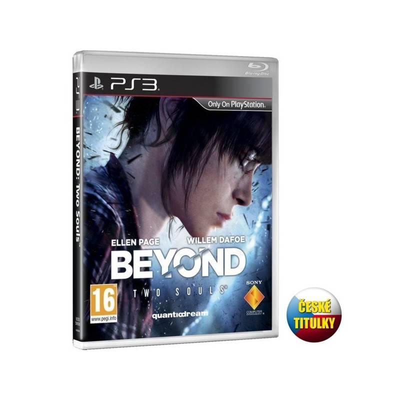 Hra Sony PlayStation 3 Beyond: Two Souls (PS719243960), hra, sony, playstation, beyond, two, souls, ps719243960