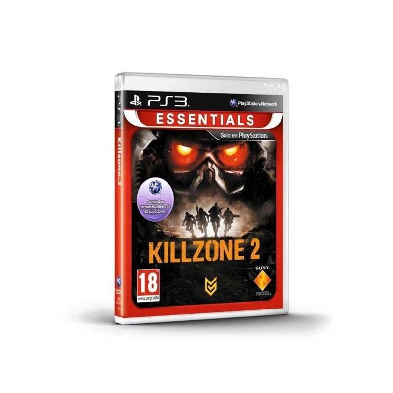 Hra Sony PlayStation 3 Killzone 2  (Essentials) (PS719244356), hra, sony, playstation, killzone, essentials, ps719244356