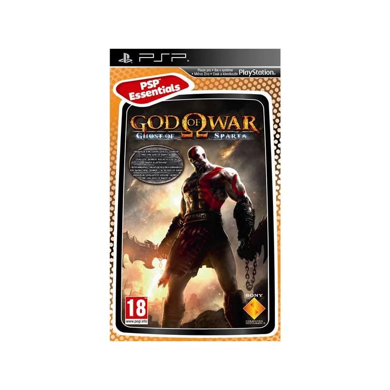 Hra Sony PSP God of War: GOS (PS719255116) (PS719255116), hra, sony, psp, god, war, gos, ps719255116