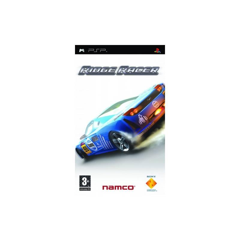 Hra Sony PSP Ridge Racer (Essentials) (PS719199175), hra, sony, psp, ridge, racer, essentials, ps719199175