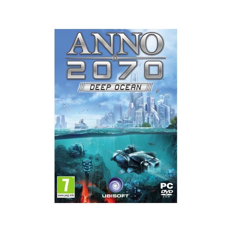 Hra Ubisoft 3DS ANNO 2070 (USPC000732), hra, ubisoft, 3ds, anno, 2070, uspc000732