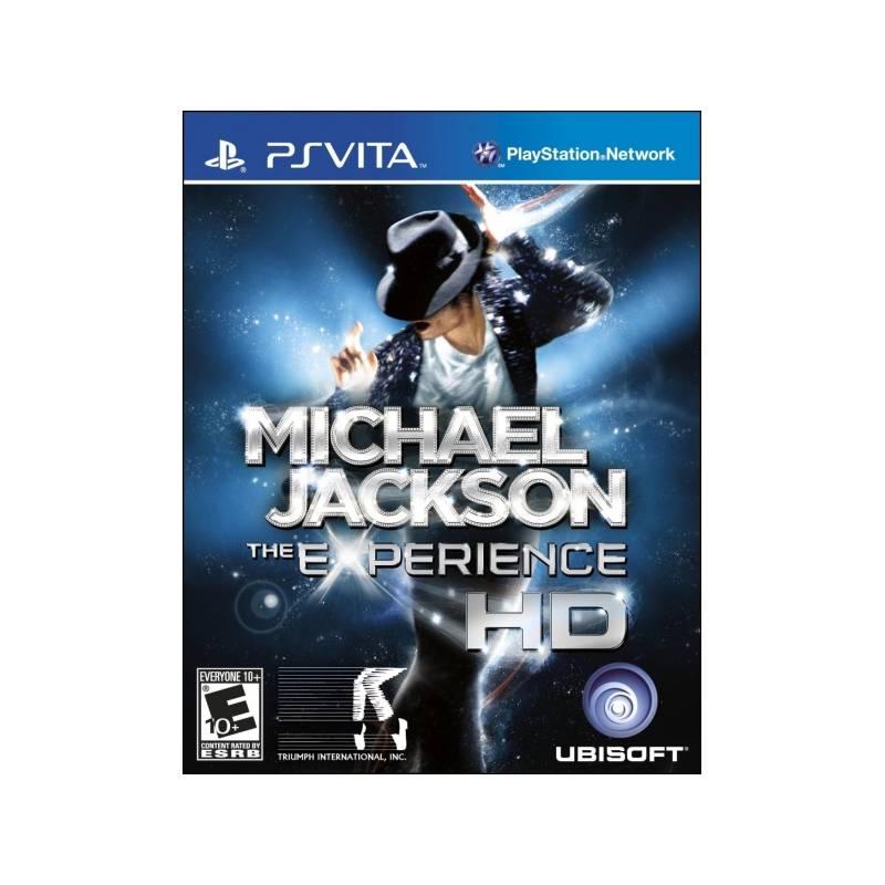 Hra Ubisoft PS VITA Michael Jackson The Experience (USPV490), hra, ubisoft, vita, michael, jackson, the, experience, uspv490