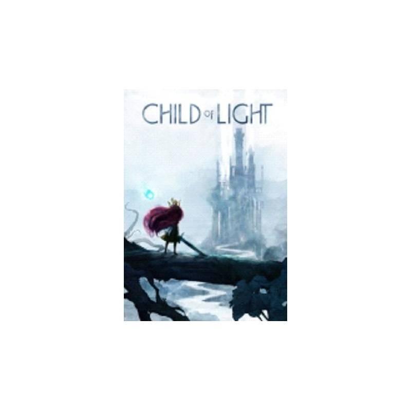 Hra Ubisoft PS4 Child of Light (USP40291), hra, ubisoft, ps4, child, light, usp40291