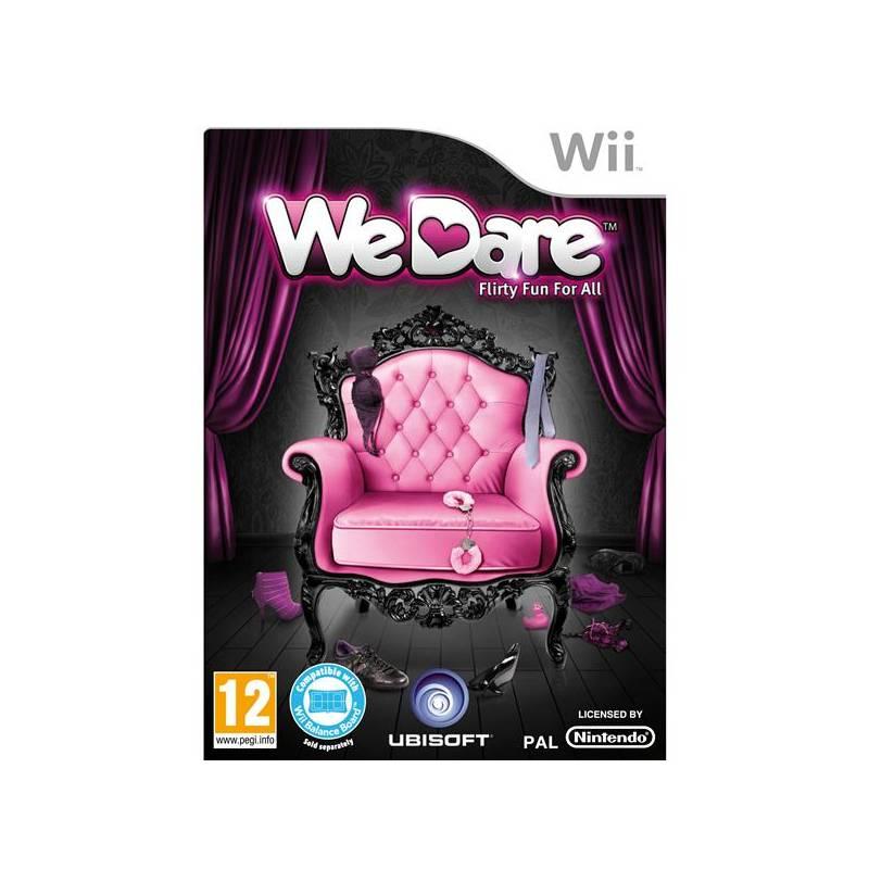 Hra Ubisoft Wii We Dare (NIWS785), hra, ubisoft, wii, dare, niws785