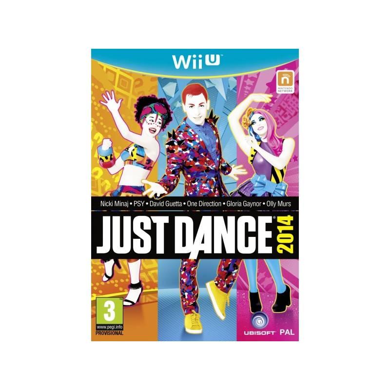 Hra Ubisoft WiiU Just Dance 2014 (NIUS3946), hra, ubisoft, wiiu, just, dance, 2014, nius3946