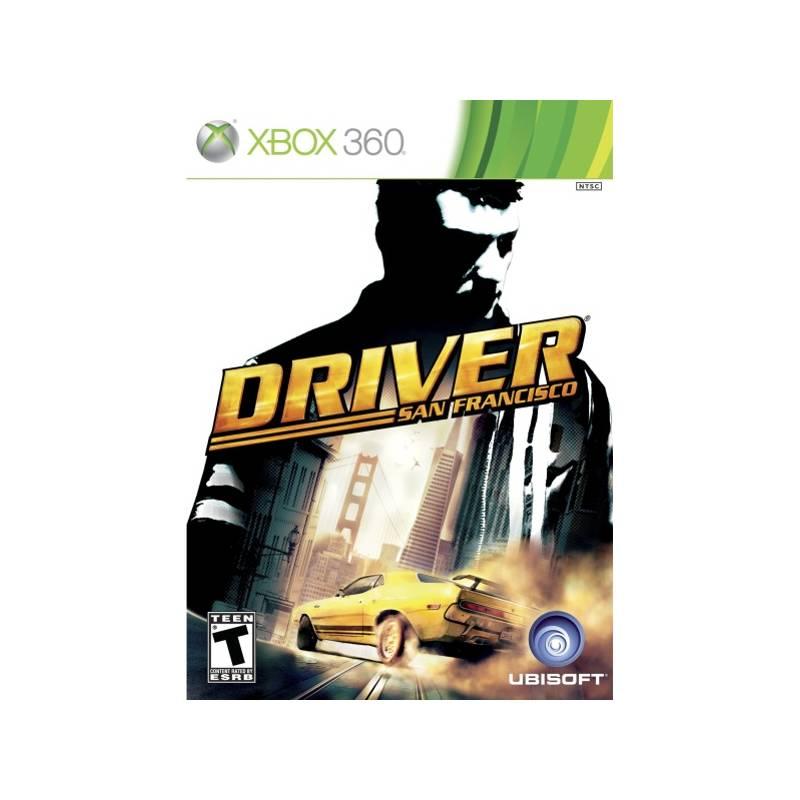 Hra Ubisoft Xbox 360 Driver San Francisco Classics (201512      ), hra, ubisoft, xbox, 360, driver, san, francisco, classics, 201512