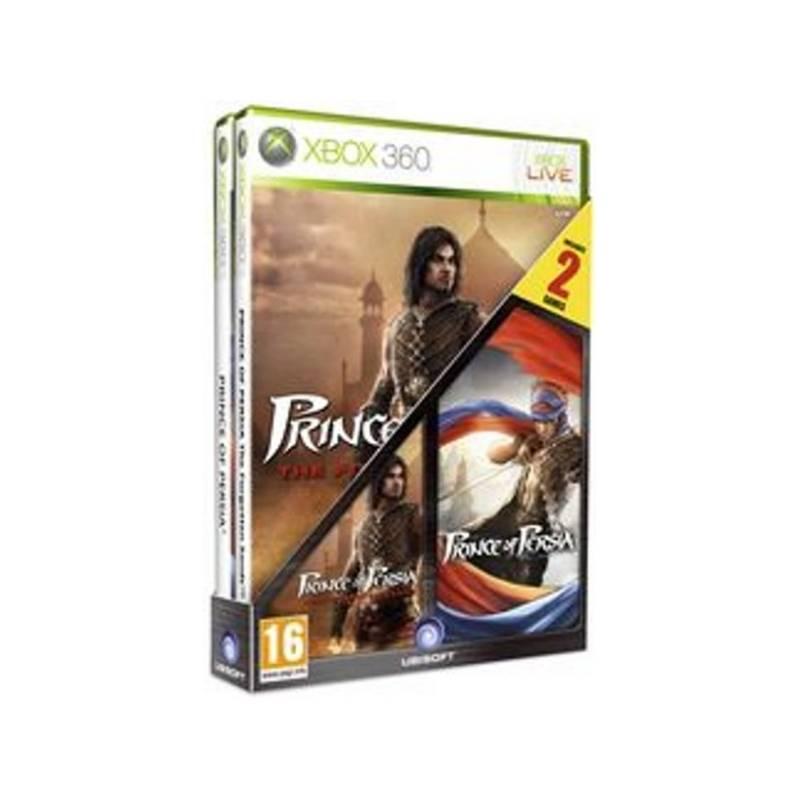 Hra Ubisoft Xbox 360 Prince of Persia & PoP Forgotten sands pack (USX217151), hra, ubisoft, xbox, 360, prince, persia, pop, forgotten, sands, pack, usx217151