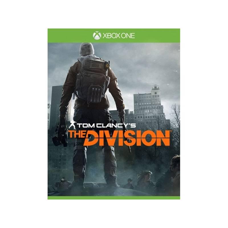 Hra Ubisoft Xbox One XONE Tom Clancy's The Division (USX30730), hra, ubisoft, xbox, one, xone, tom, clancy, the, division, usx30730