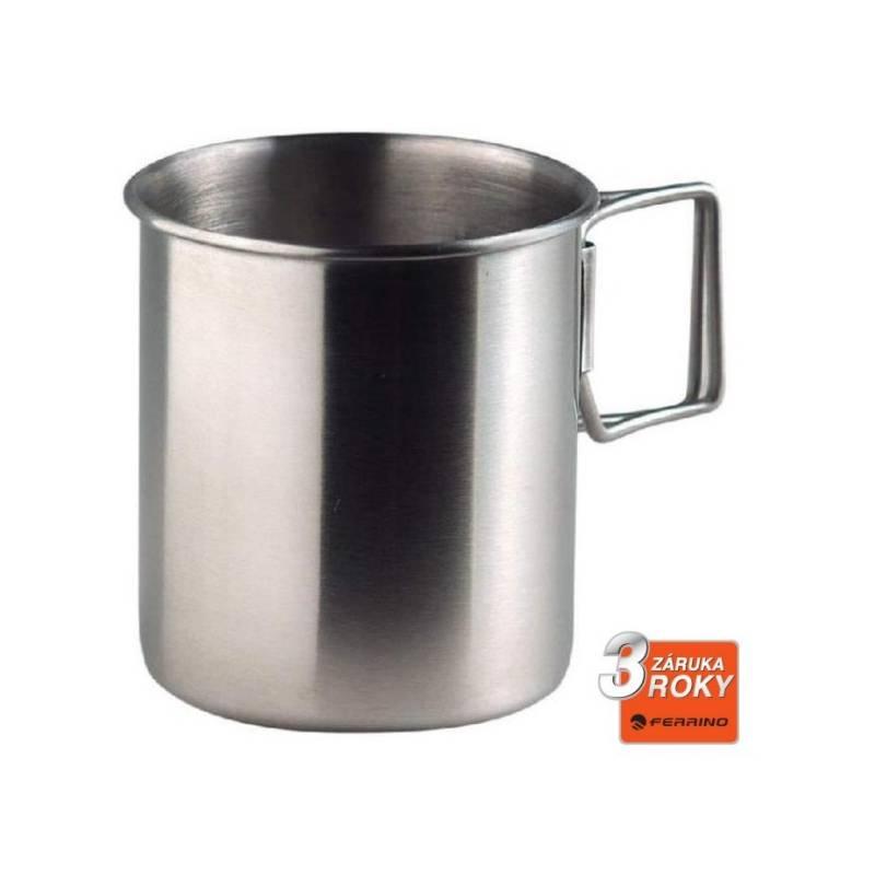 Hrnek Ferrino TAZZA INOX, hrnek, ferrino, tazza, inox