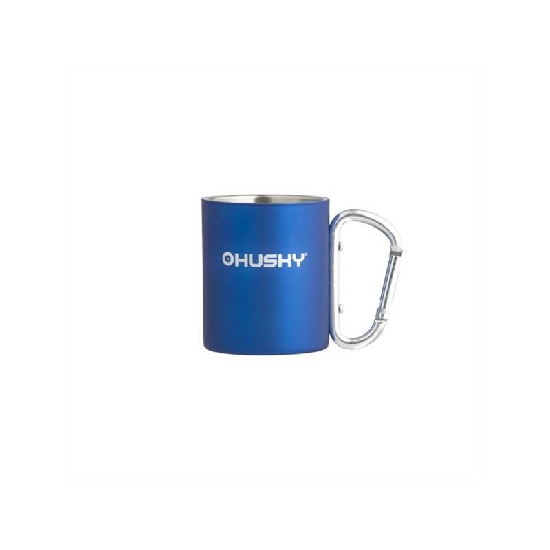 Hrnek Husky THERMO MUG 220 modrý, hrnek, husky, thermo, mug, 220, modrý