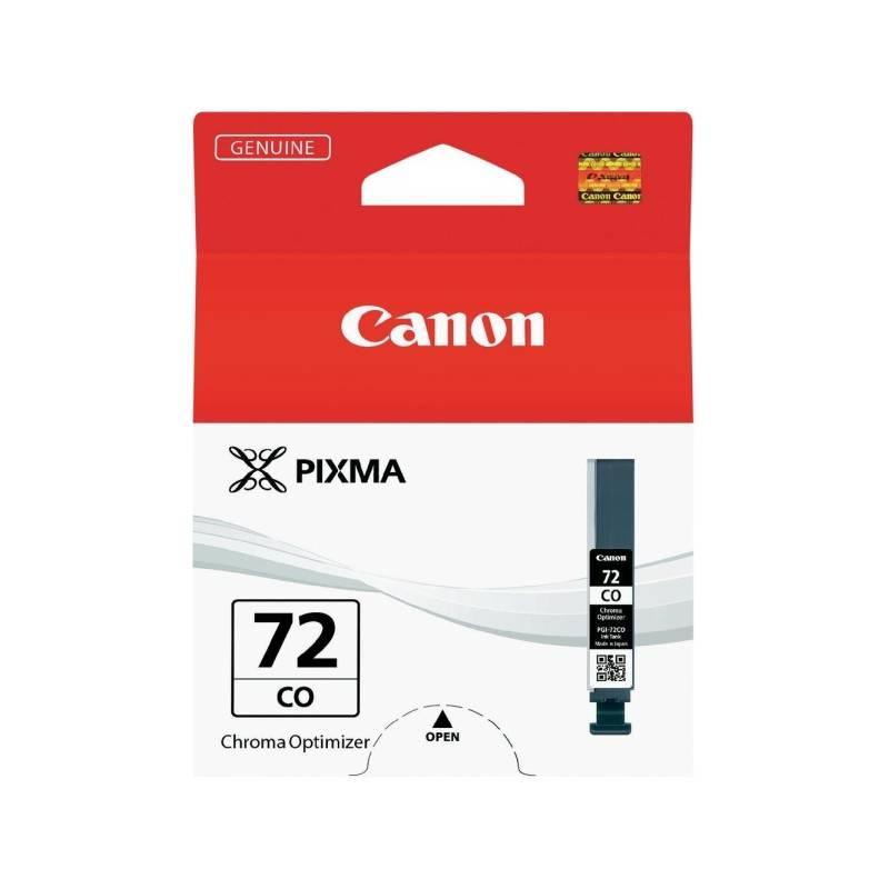 Inkoustová náplň Canon PGI-72 CO, 165 stran (6411B001) stříbrná, inkoustová, náplň, canon, pgi-72, 165, stran, 6411b001, stříbrná