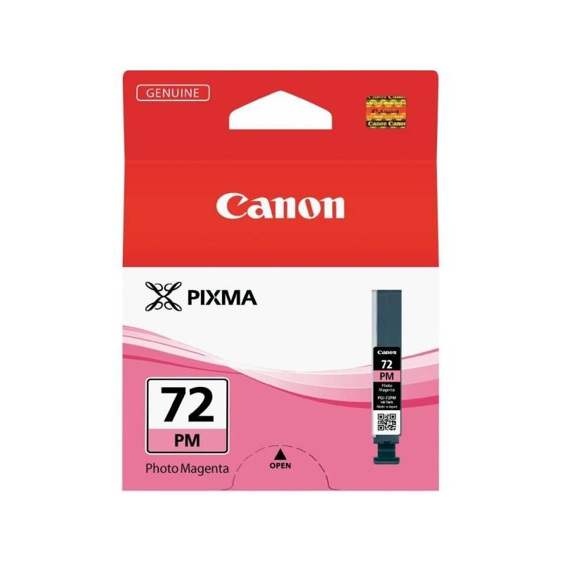 Inkoustová náplň Canon PGI-72 PM, 303 stran (6408B001) červená, inkoustová, náplň, canon, pgi-72, 303, stran, 6408b001, červená