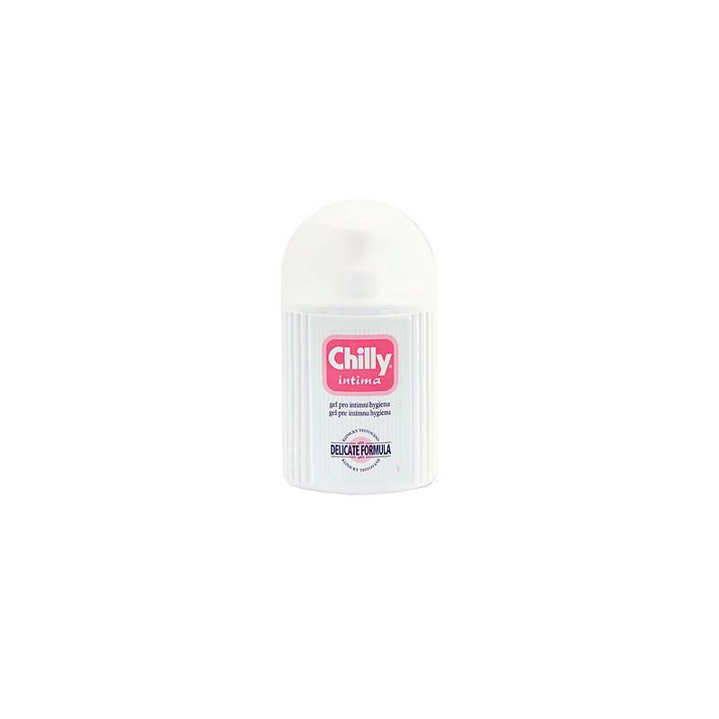 Intimní gel Chilly (Delicato) 200 ml, intimní, gel, chilly, delicato, 200